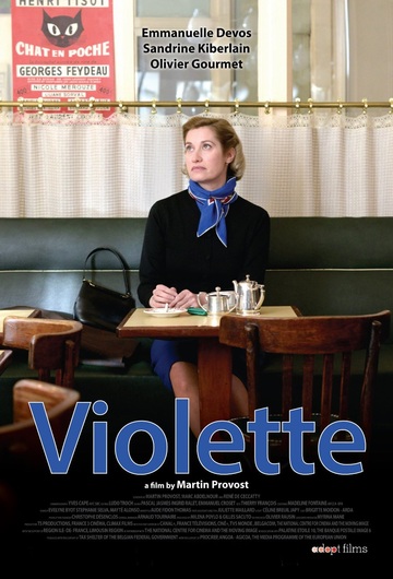 Poster of Violette