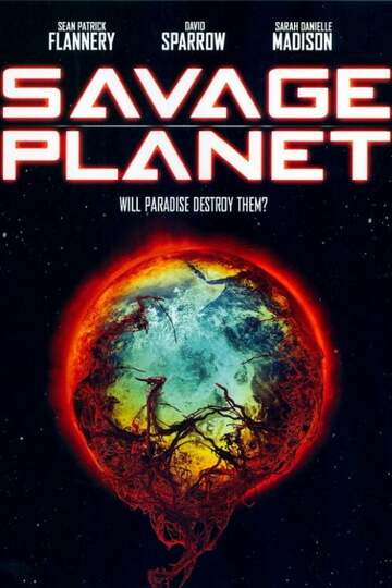 Poster of Savage Planet