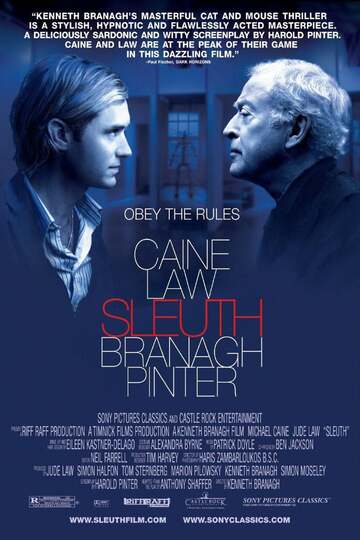 Poster of Sleuth