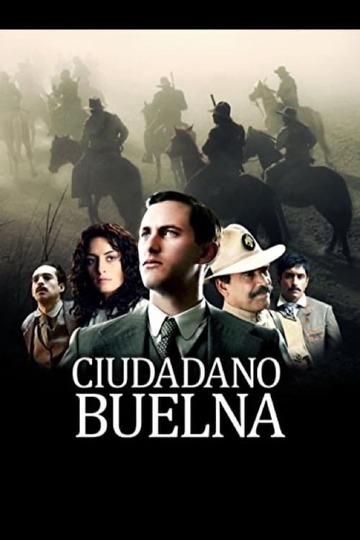Poster of Citizen Buelna