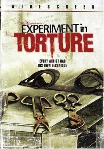 Poster of Experiment in Torture