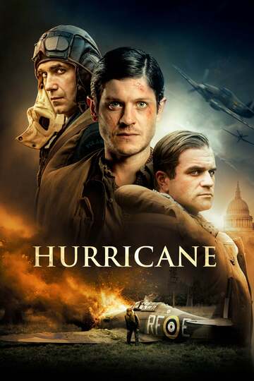 Poster of Hurricane