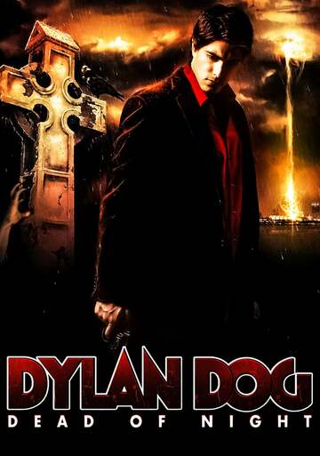 Poster of Dylan Dog: Dead of Night