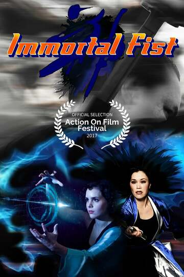Poster of Immortal Fist: The Legend of Wing Chun