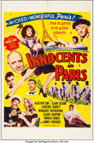 Poster of Innocents in Paris