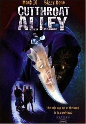 Poster of Cutthroat Alley