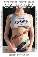 Poster of O.C. Babes and the Slasher of Zombietown