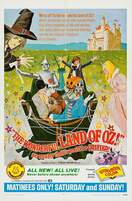 Poster of The Wonderful Land of Oz