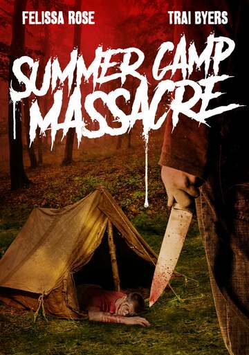 Poster of Caesar and Otto's Summer Camp Massacre