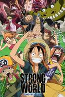 Poster of One Piece: Strong World