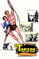 Poster of Tarzan, the Ape Man