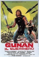 Poster of Gunan, King of the Barbarians