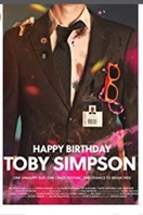 Poster of Happy Birthday, Toby Simpson