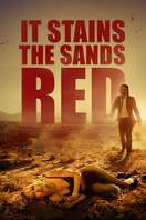 Poster of It Stains the Sands Red