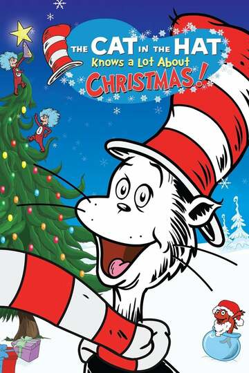 Poster of The Cat in the Hat Knows a Lot About Christmas!