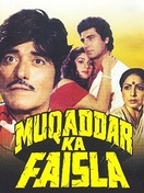 Poster of Muqaddar Ka Faisla