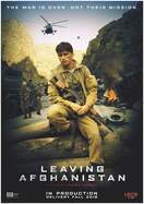 Poster of Leaving Afghanistan