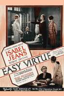 Poster of Easy Virtue
