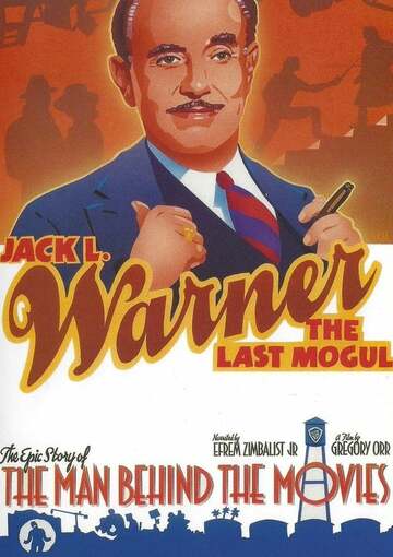 Poster of Jack L. Warner: The Last Mogul