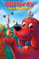 Poster of Clifford's Really Big Movie