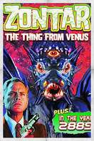 Poster of Zontar: The Thing from Venus
