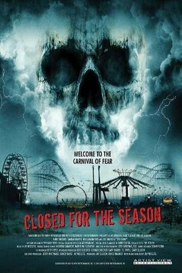 Poster of Closed for the Season