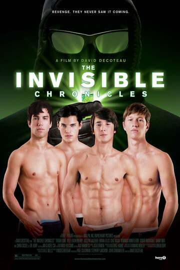 Poster of The Invisible Chronicles