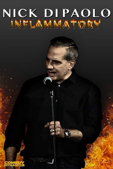 Poster of Nick Di Paolo: Inflammatory