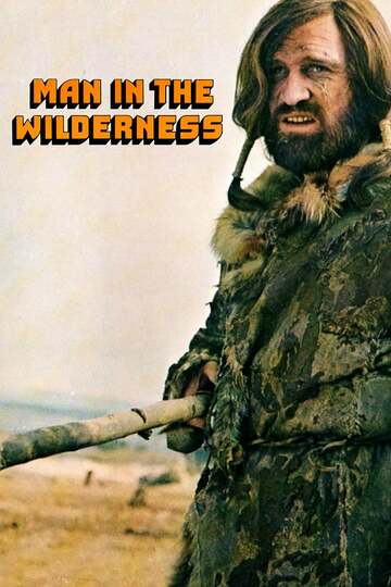 Poster of Man in the Wilderness