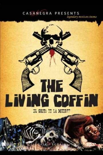 Poster of The Living Coffin
