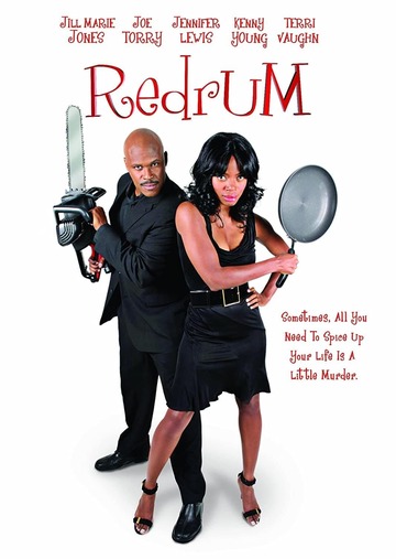 Poster of Redrum