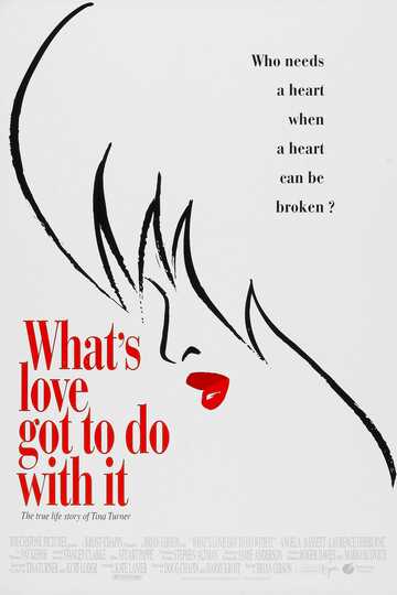 Poster of What's Love Got to Do with It