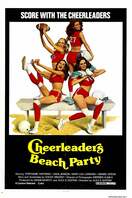 Poster of Cheerleaders Beach Party