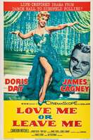 Poster of Love Me or Leave Me