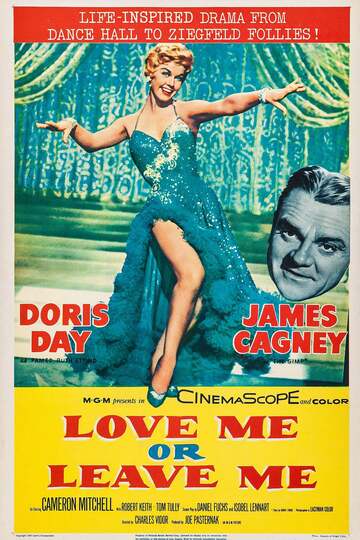 Poster of Love Me or Leave Me