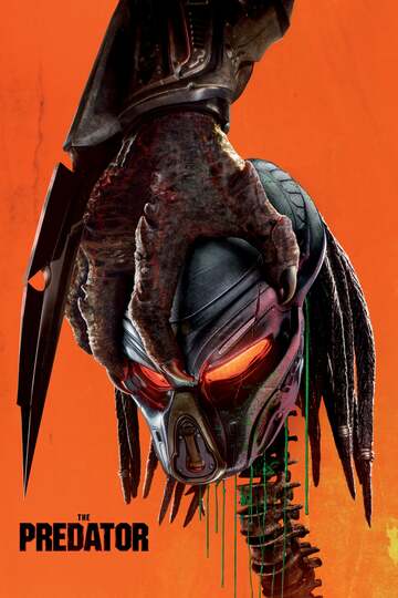 Poster of The Predator