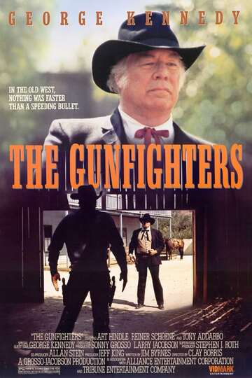 Poster of The Gunfighters