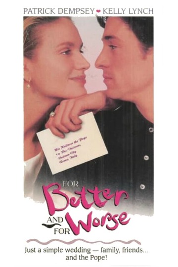 Poster of For Better and for Worse