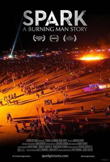 Poster of Spark: A Burning Man Story