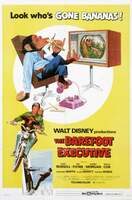 Poster of The Barefoot Executive