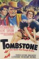 Poster of Tombstone: The Town Too Tough to Die