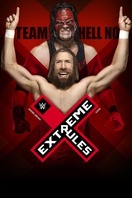 Poster of WWE Extreme Rules 2018