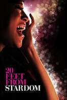 Poster of 20 Feet from Stardom