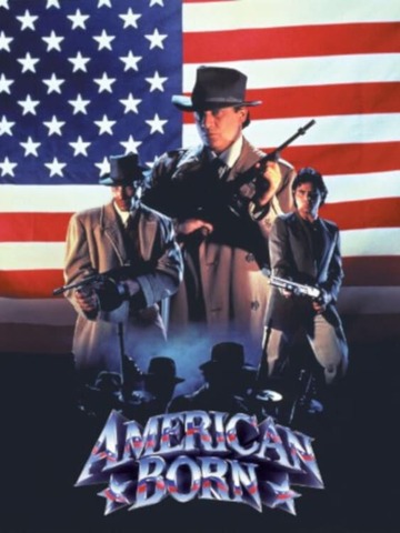 Poster of American Born