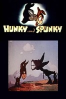 Poster of Hunky and Spunky