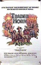 Poster of Trader Horn