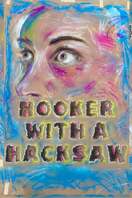 Poster of Hooker with a Hacksaw