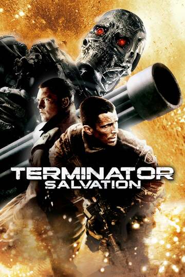 Poster of Terminator Salvation