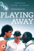 Poster of Playing Away