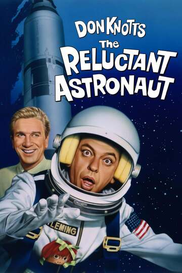Poster of The Reluctant Astronaut